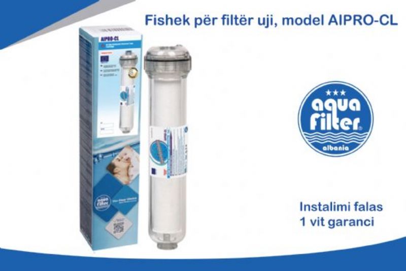 Teknologji dhe produkte inovative per filtra uji, Reverse osmosis për shtëpi, Reverse osmosis industrial, Sisteme me osmozë të kundërt, Ultra filter për ujë
